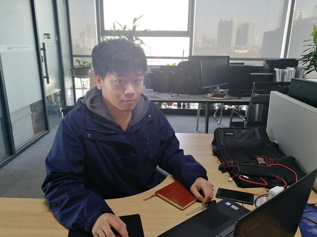 自动化技术助理工程师~秦跃磊~4年电气自动化行业从业经验